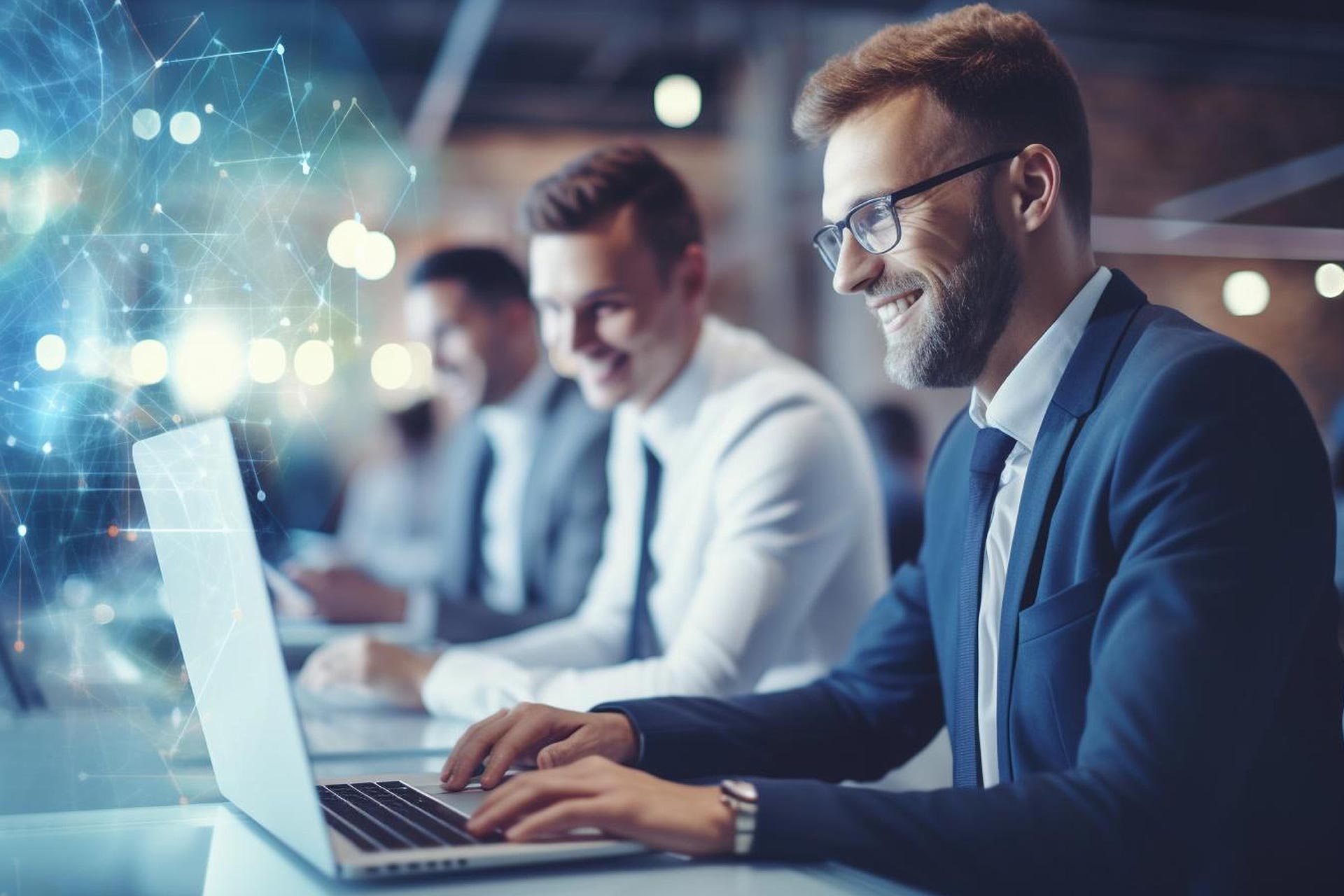 Consultoría IT Estratégica: Lo que los líderes empresariales están haciendo diferente en 2025